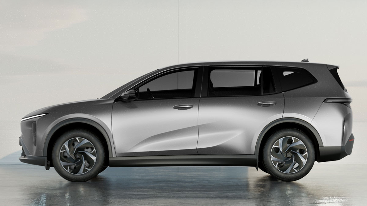 Ngoại Thất VinFast Limo Green